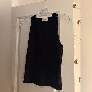 Aritzia Babaton Sculpt Knit Tank
